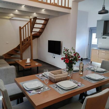 Villa Ageri Απολλωνία Εξωτερικό φωτογραφία