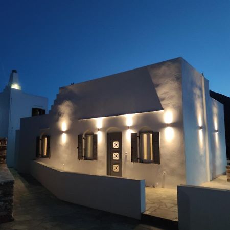 Villa Ageri Απολλωνία Εξωτερικό φωτογραφία