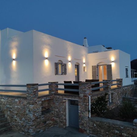 Villa Ageri Απολλωνία Εξωτερικό φωτογραφία