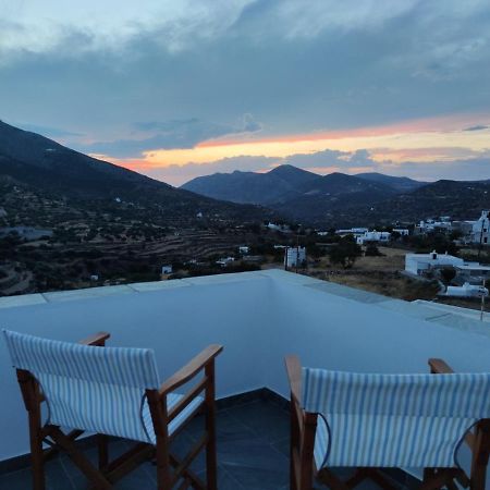 Villa Ageri Απολλωνία Εξωτερικό φωτογραφία