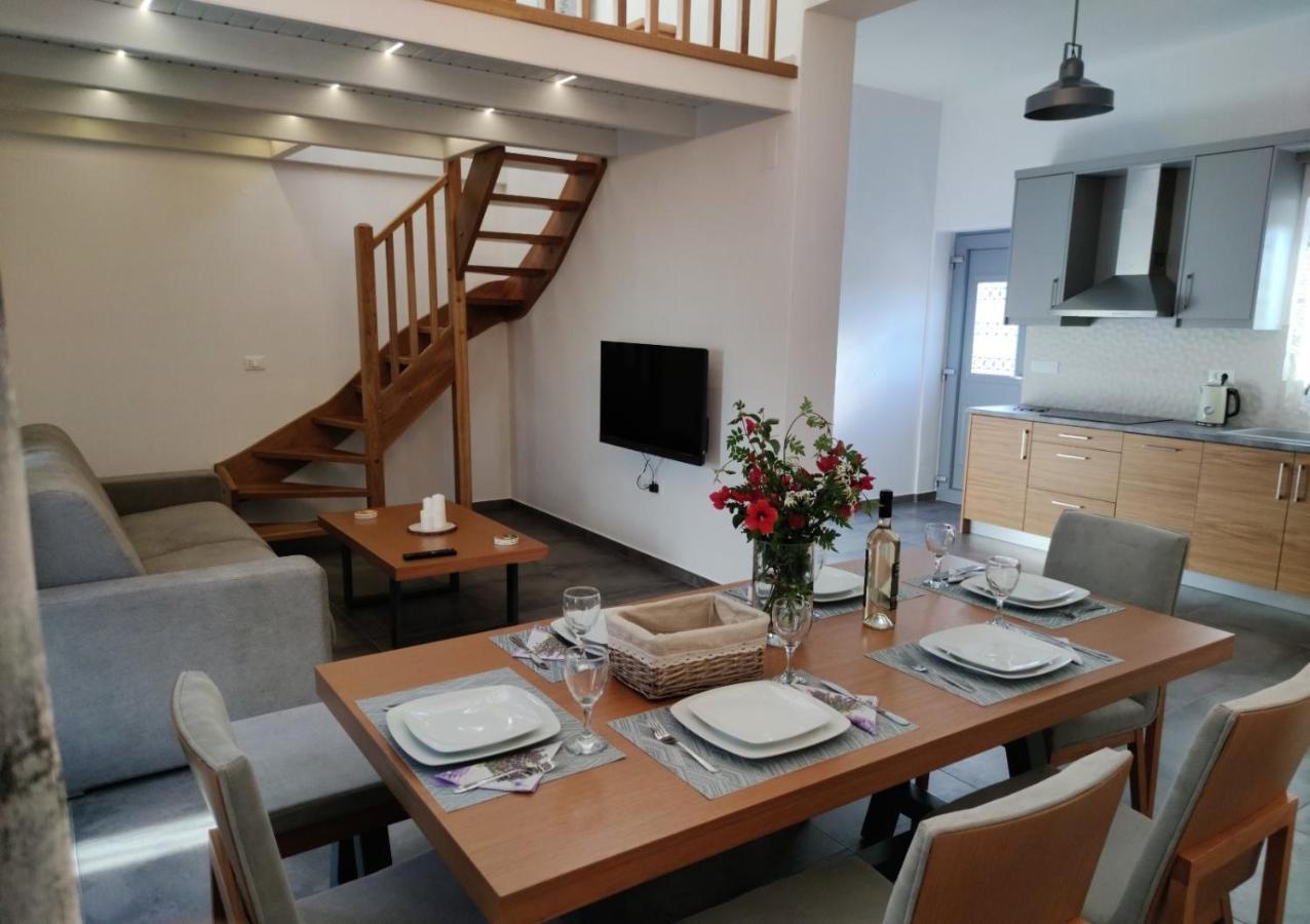 Villa Ageri Απολλωνία Εξωτερικό φωτογραφία