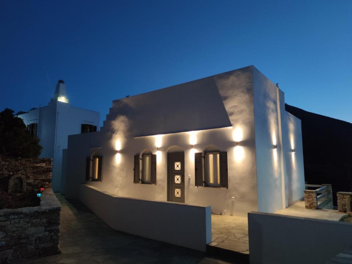 Villa Ageri Απολλωνία Εξωτερικό φωτογραφία