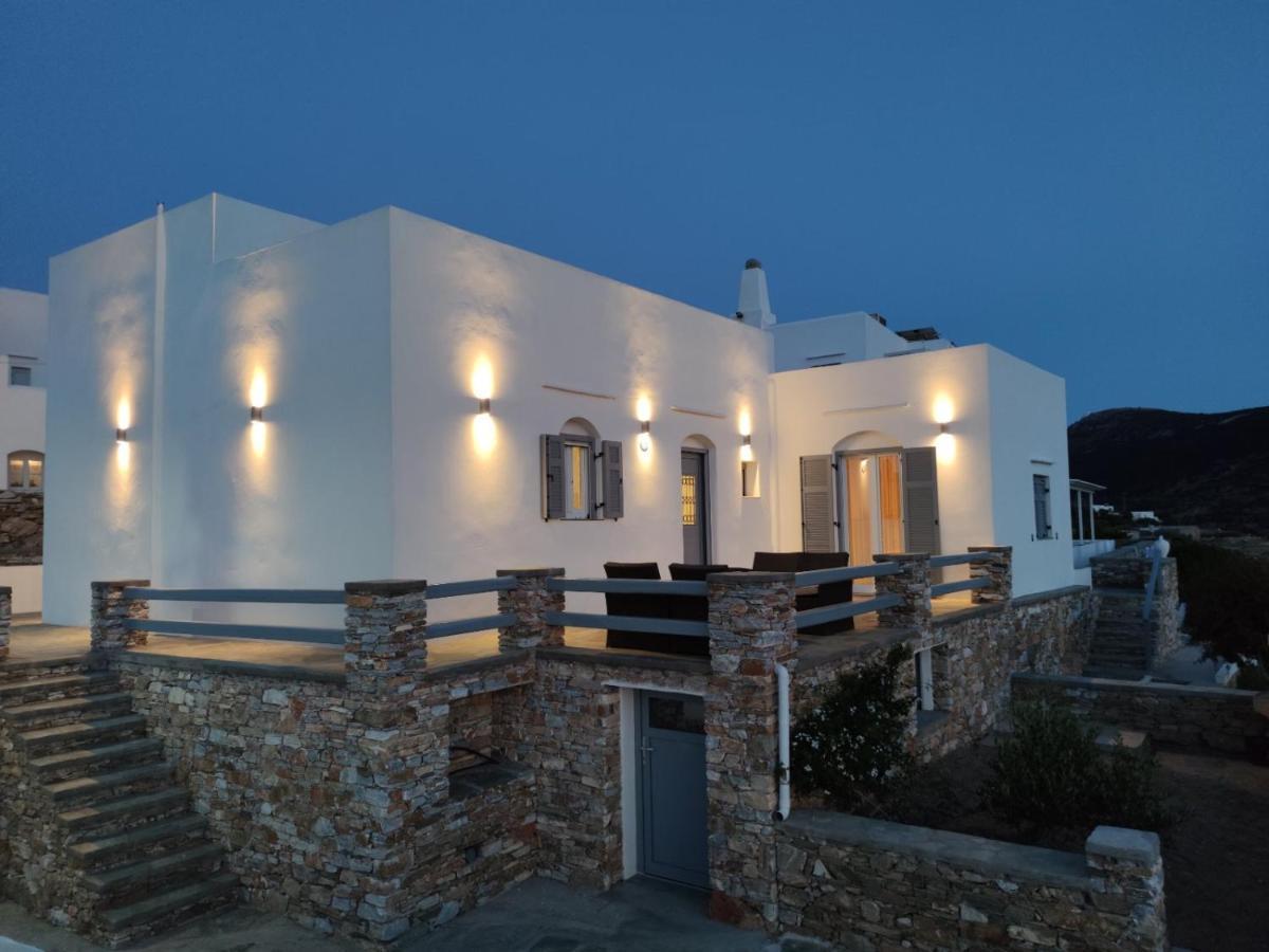 Villa Ageri Απολλωνία Εξωτερικό φωτογραφία