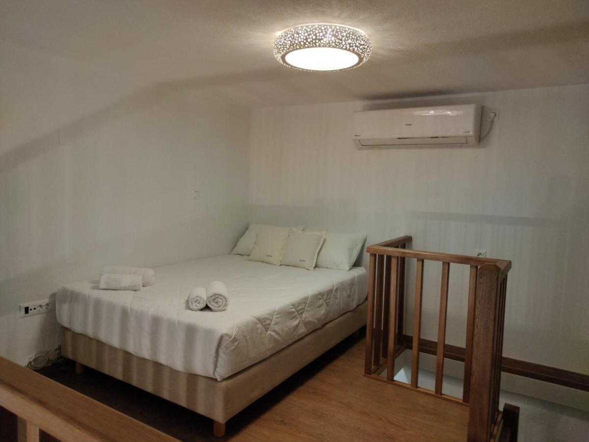 Villa Ageri Απολλωνία Εξωτερικό φωτογραφία