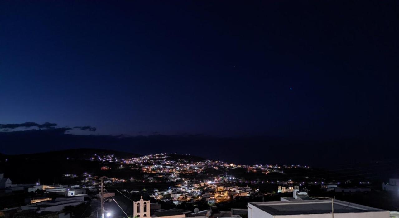 Villa Ageri Απολλωνία Εξωτερικό φωτογραφία