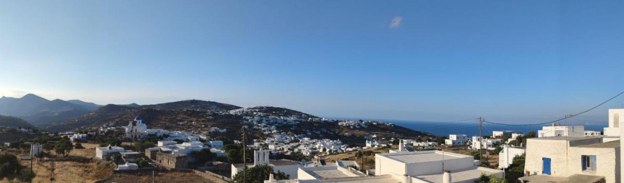 Villa Ageri Απολλωνία Εξωτερικό φωτογραφία