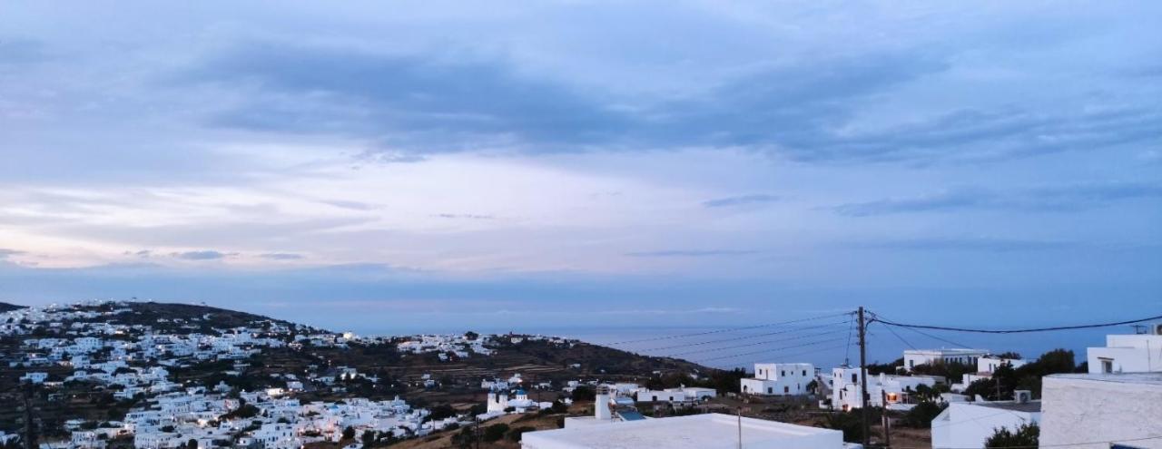 Villa Ageri Απολλωνία Εξωτερικό φωτογραφία
