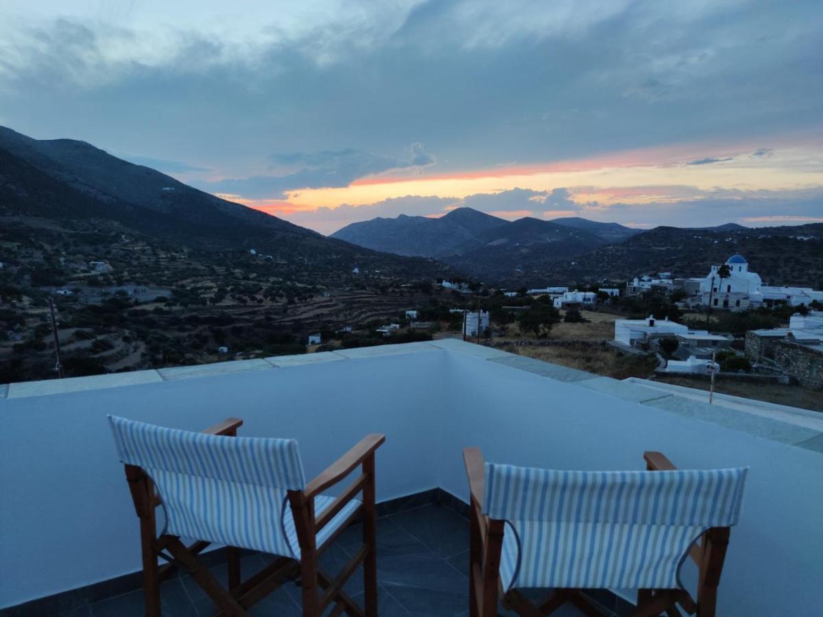 Villa Ageri Απολλωνία Εξωτερικό φωτογραφία